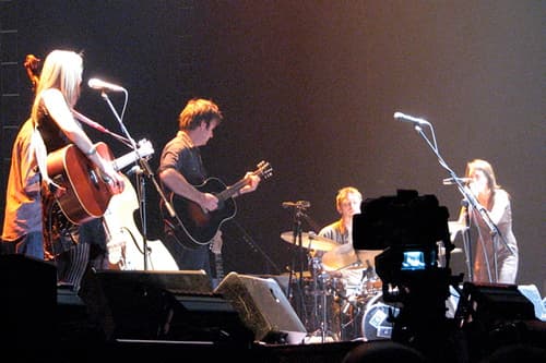 The Waifs
