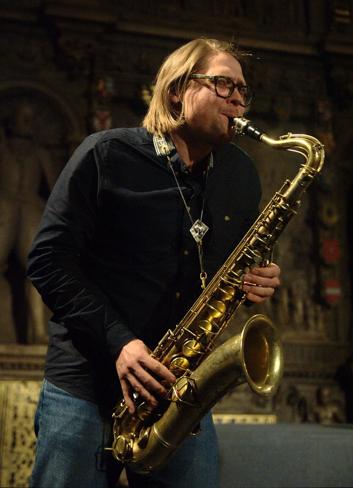 Otis Sandsjö