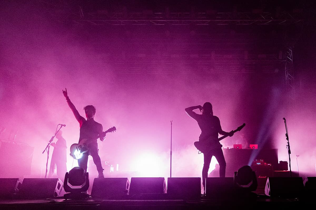 The Sisters of Mercy