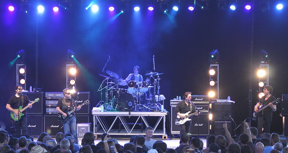 Blue Öyster Cult