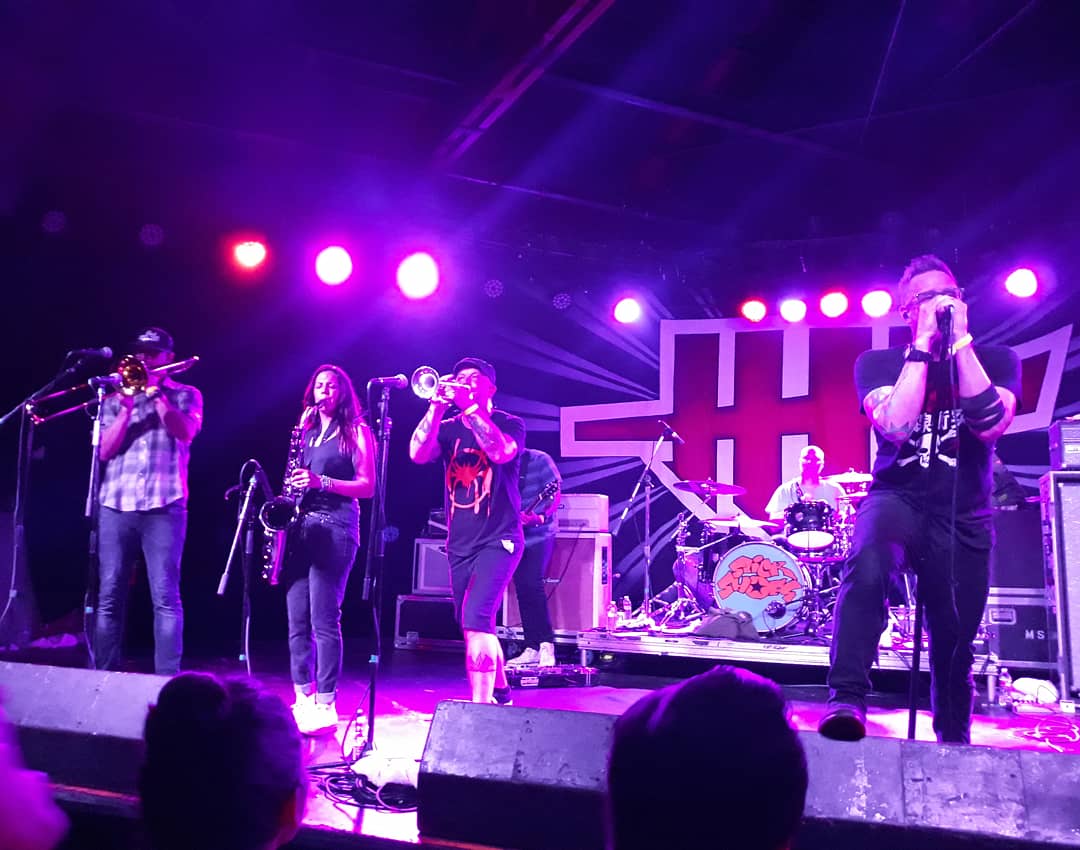 Five Iron Frenzy