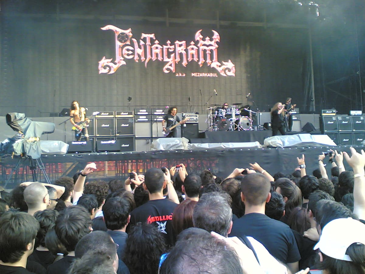 Pentagram