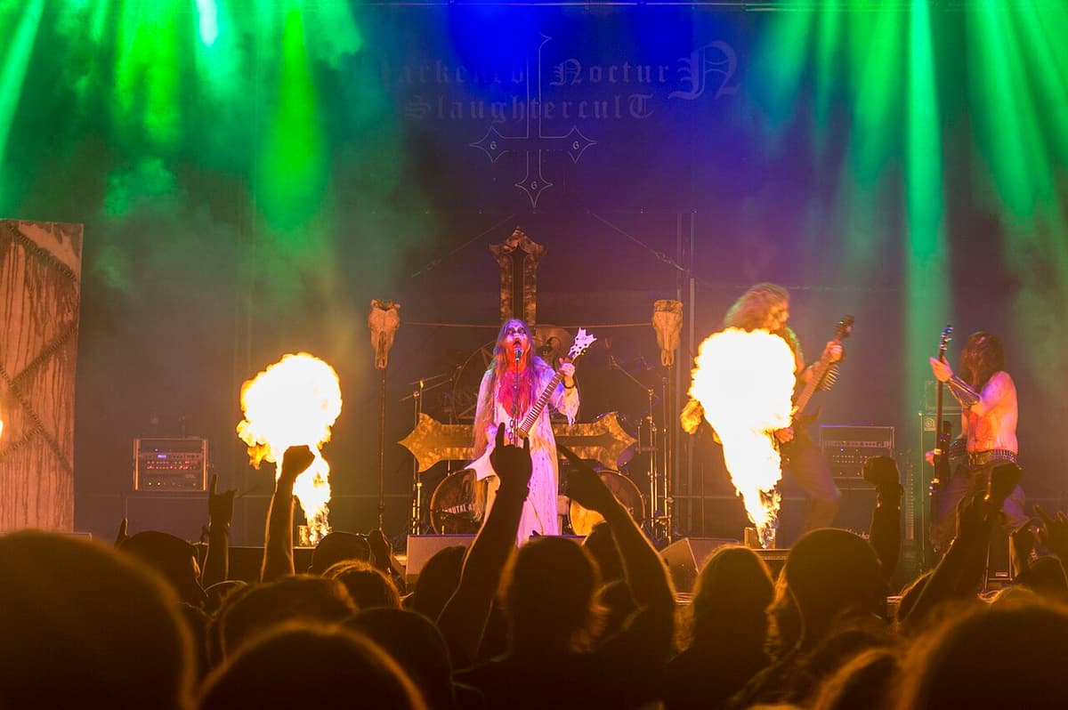 Darkened Nocturn Slaughtercult