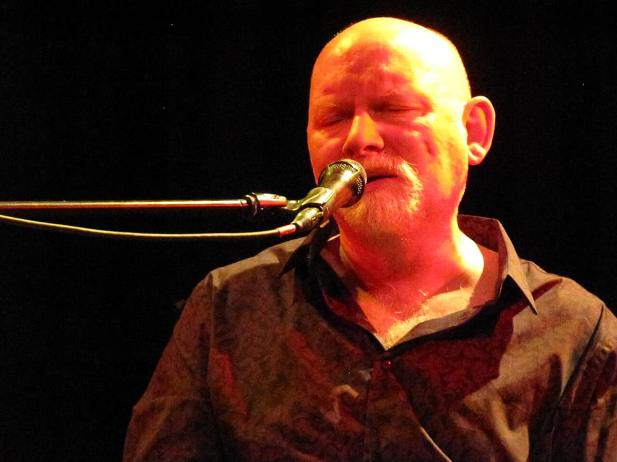 Brendan Perry