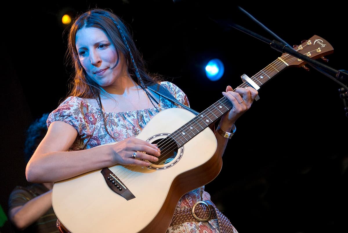 Martha Tilston