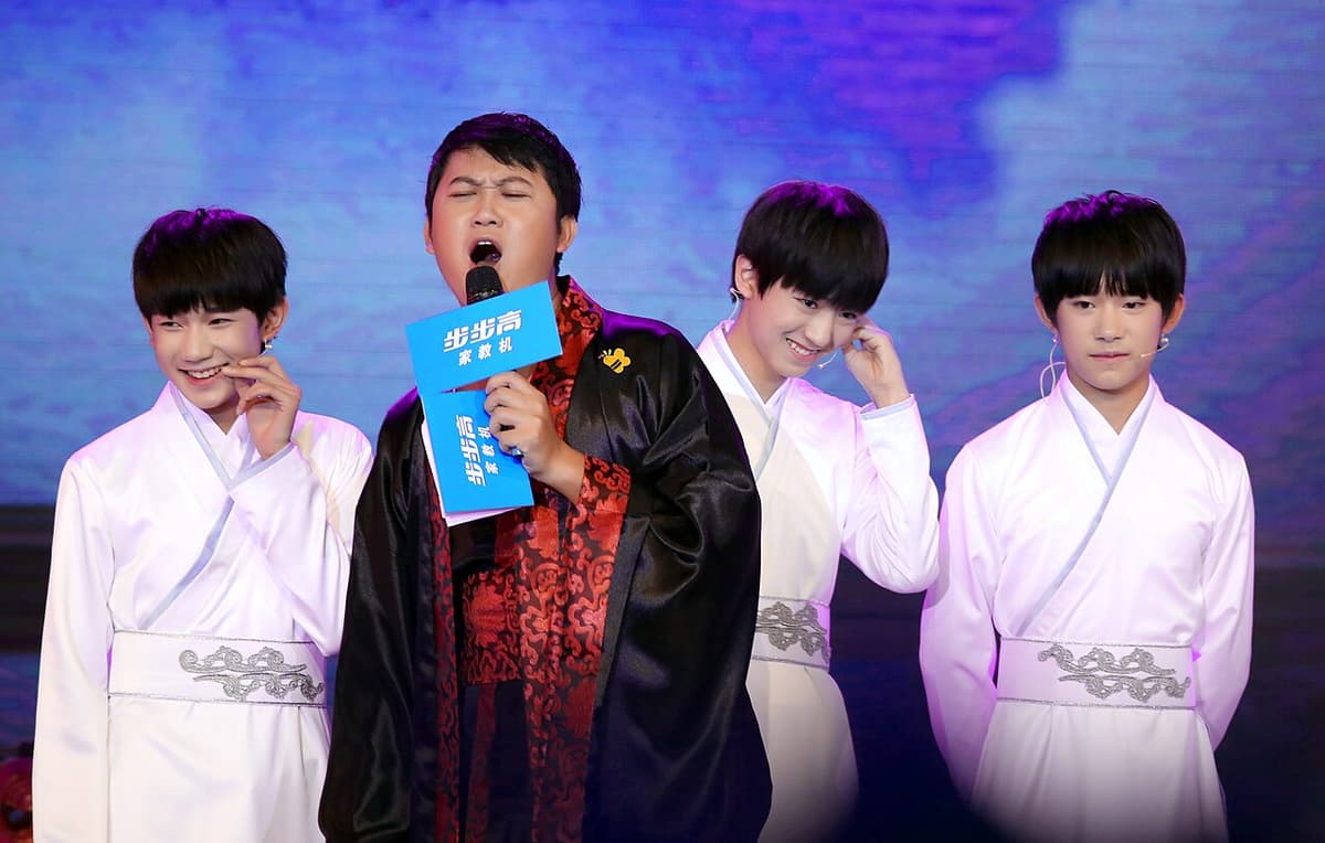 TFBOYS
