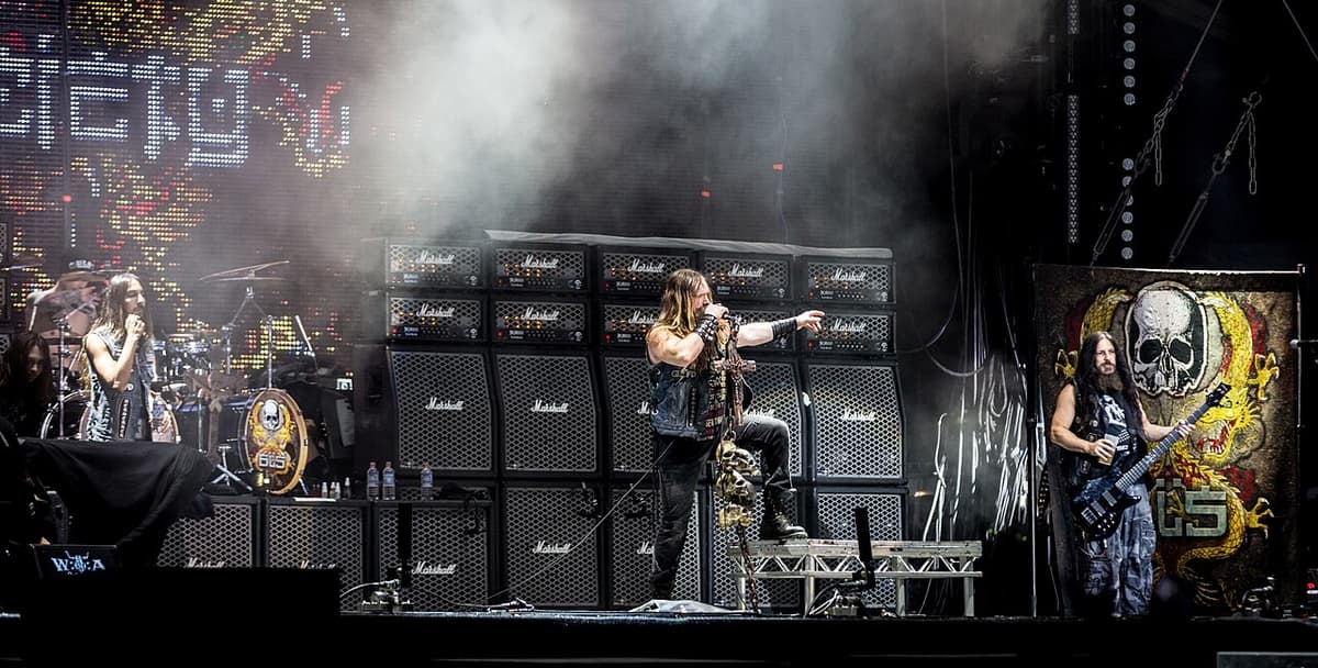 Black Label Society