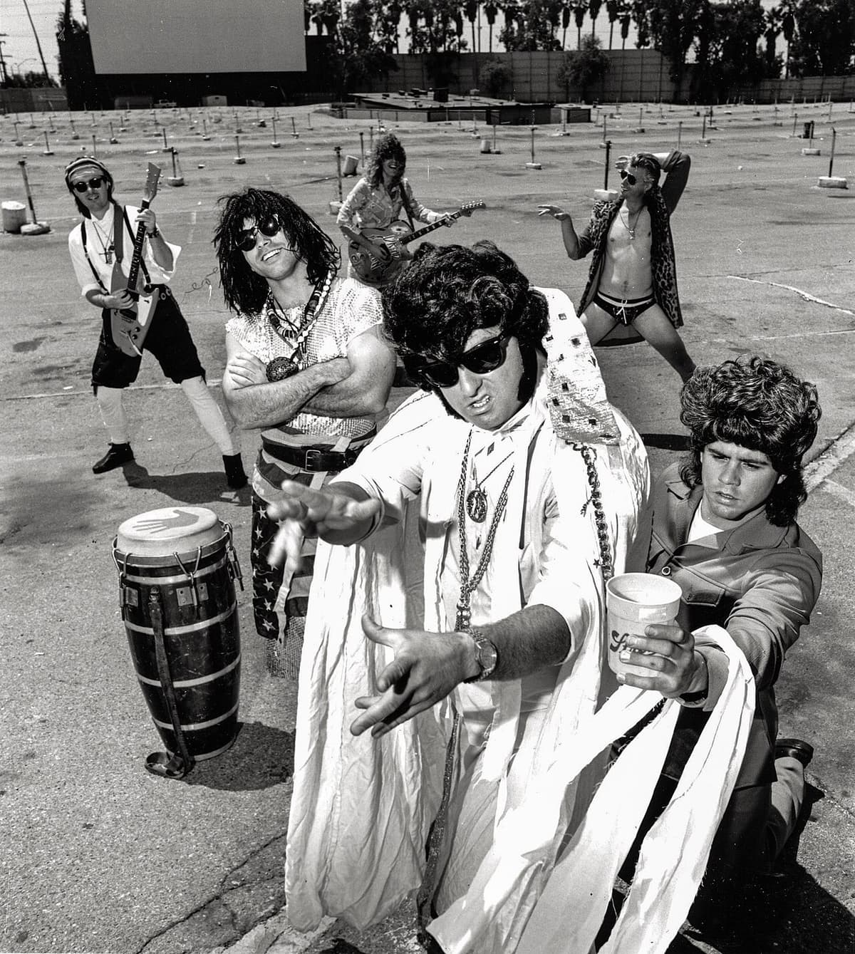 Dread Zeppelin