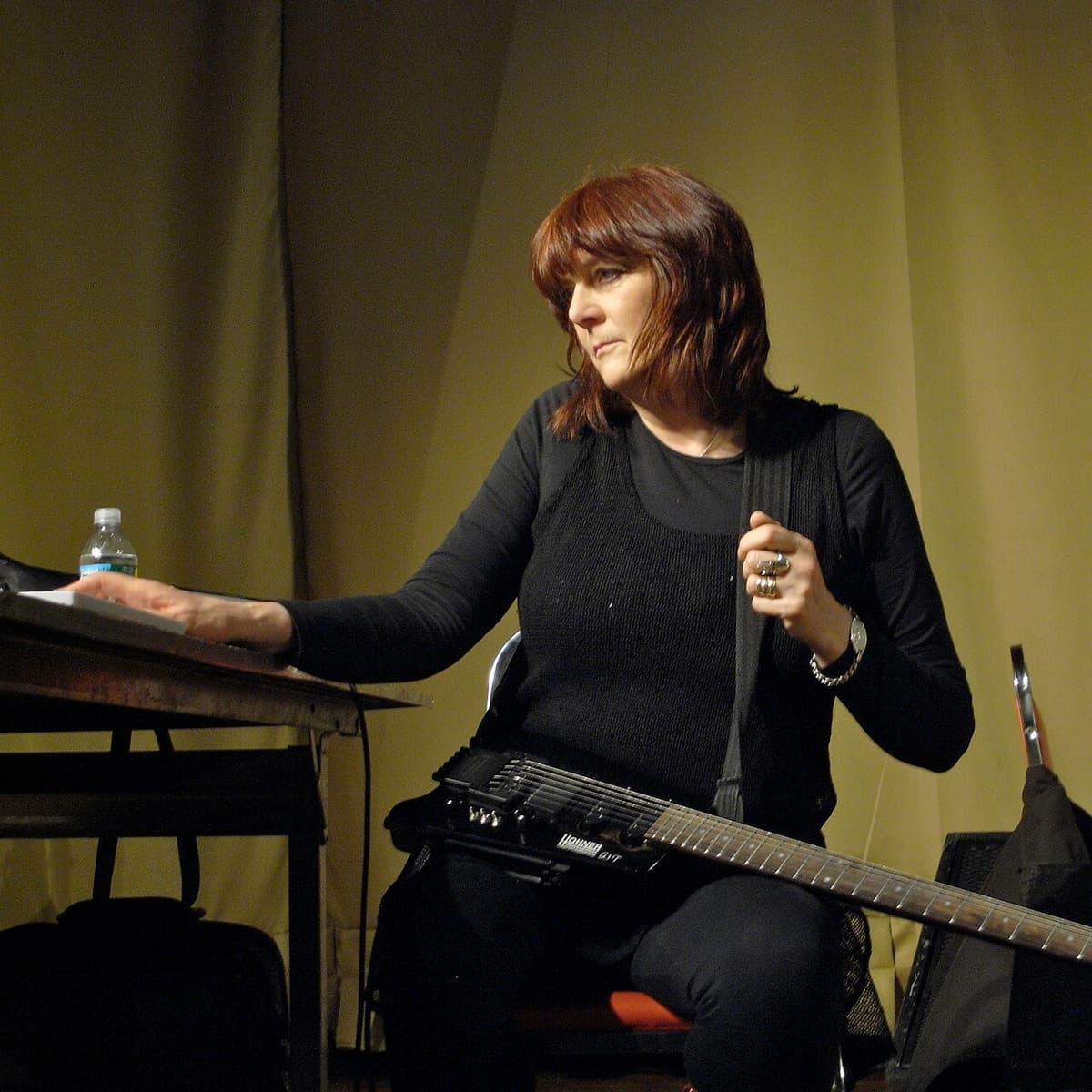 Cosey Fanni Tutti