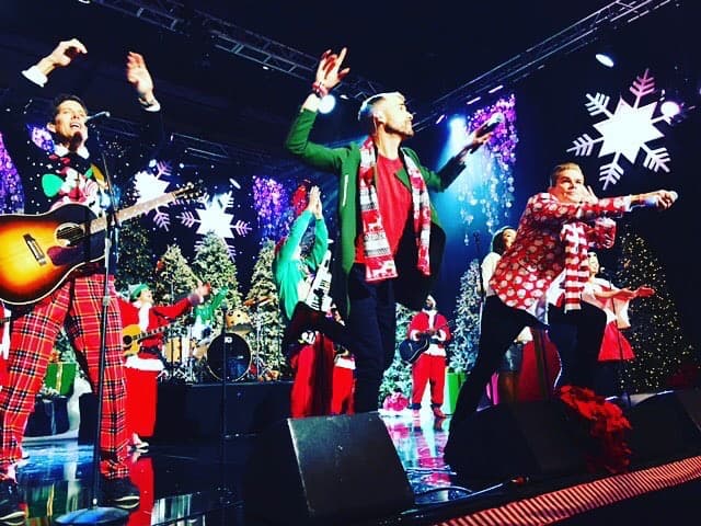 Band of Merrymakers
