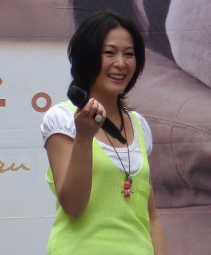 劉若英