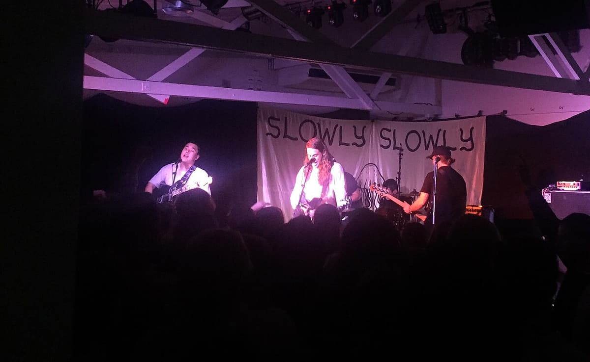 Slowly Slowly