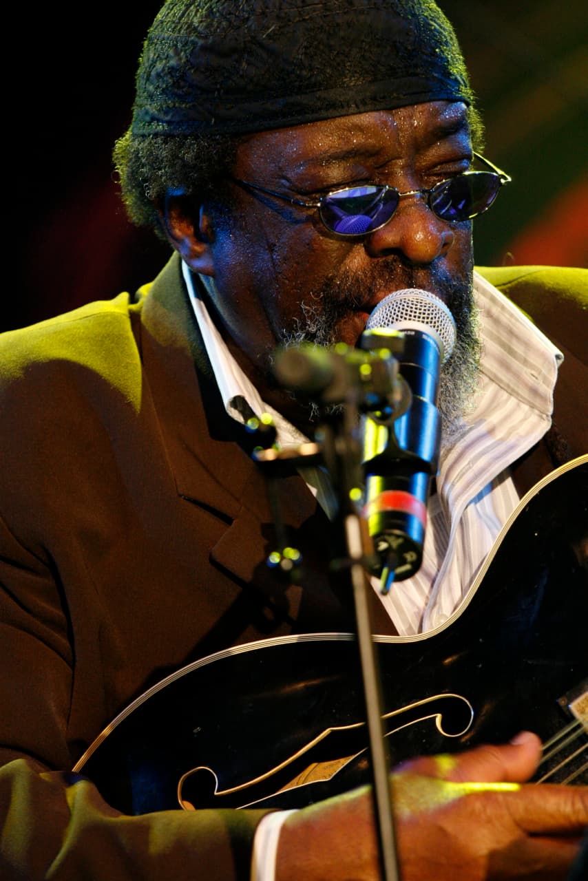 James Blood Ulmer