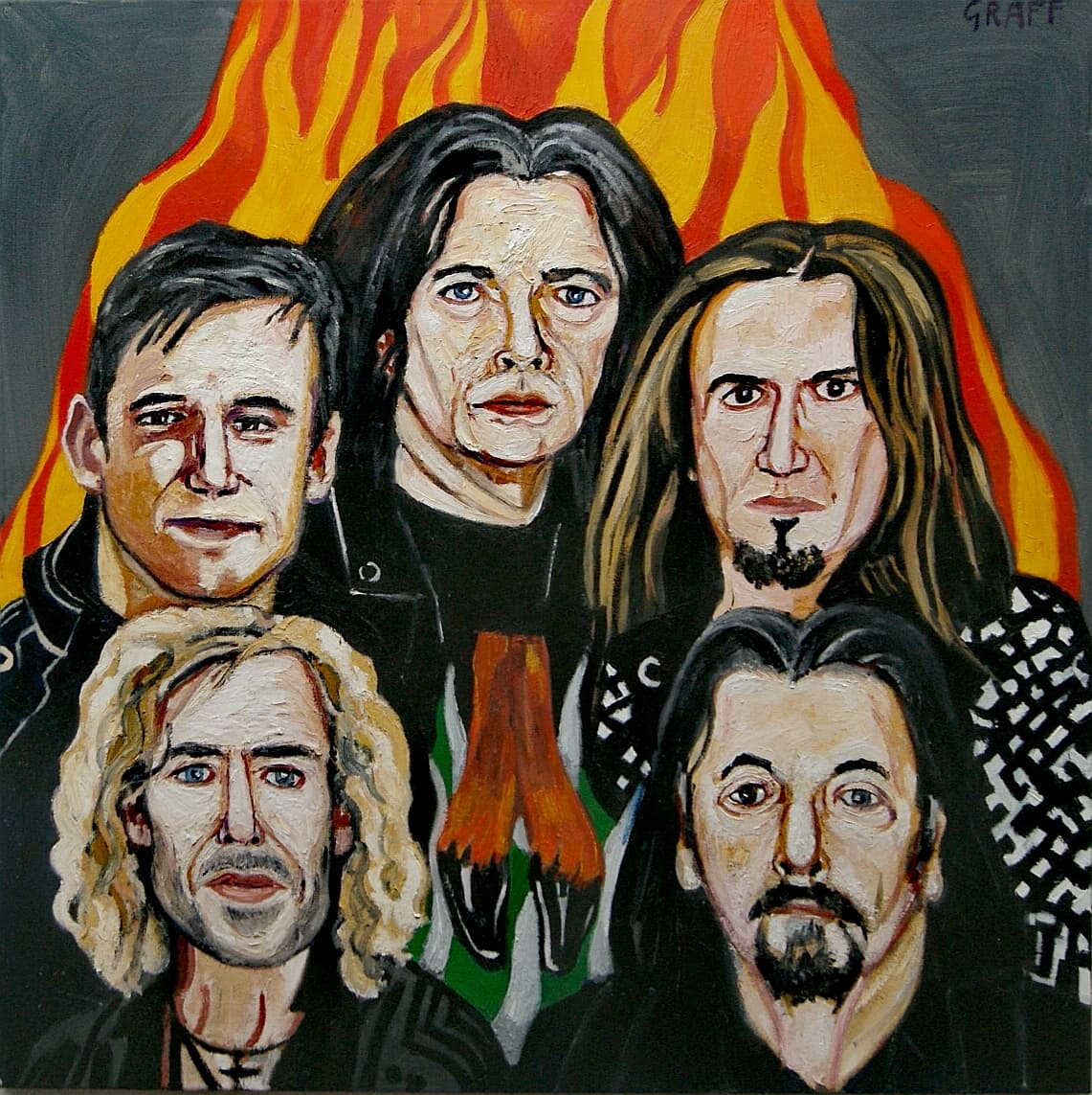 Cloven Hoof
