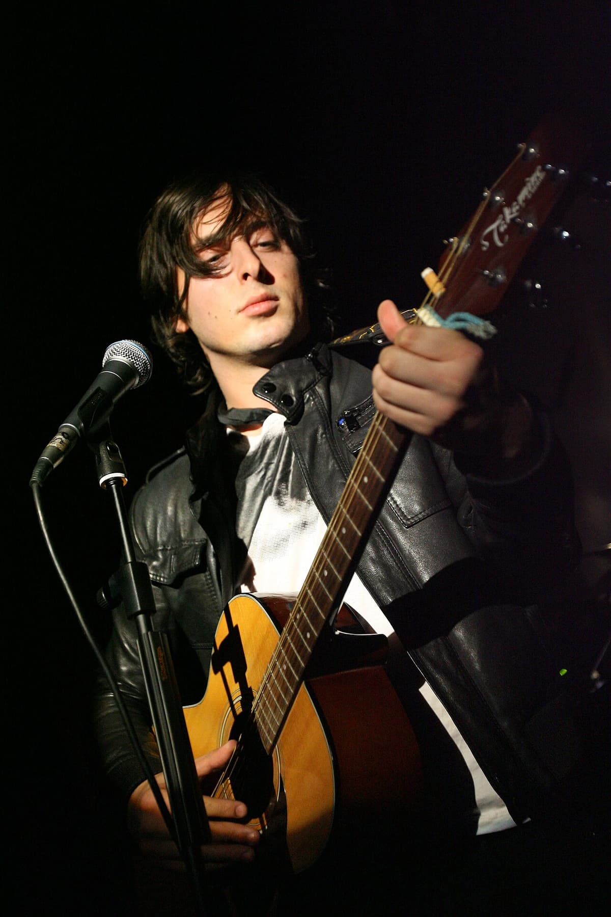 Carl Barât