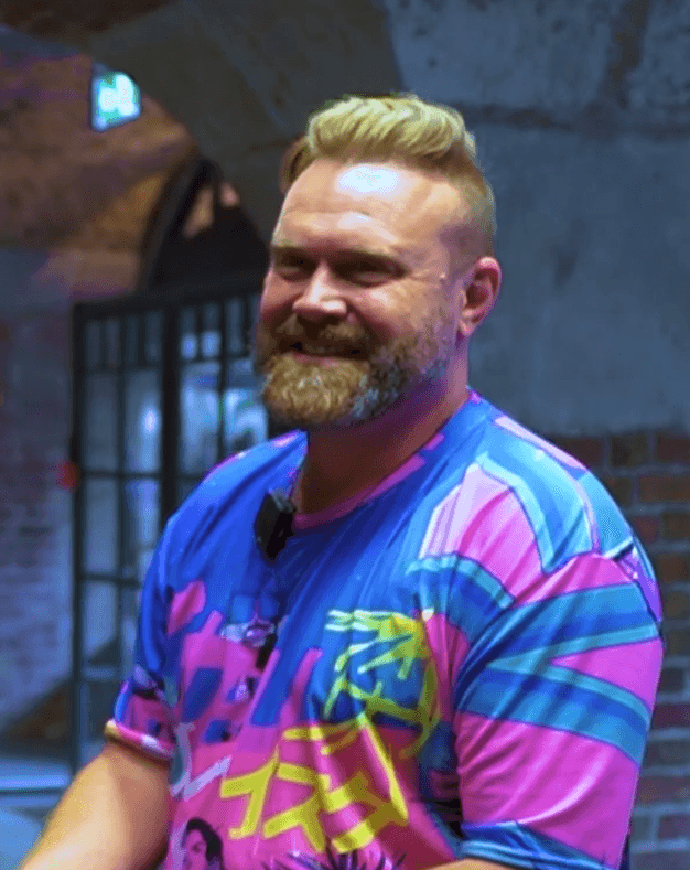 Daniel Bedingfield