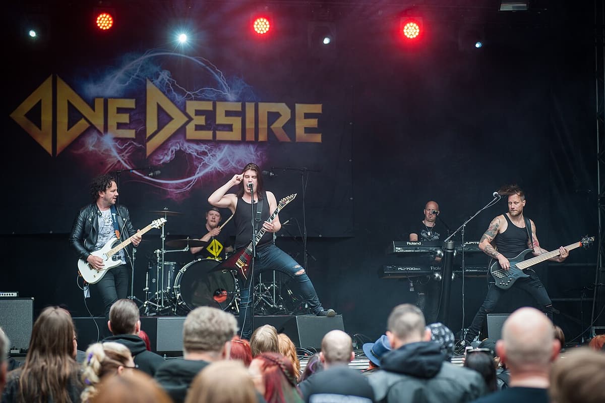 One Desire