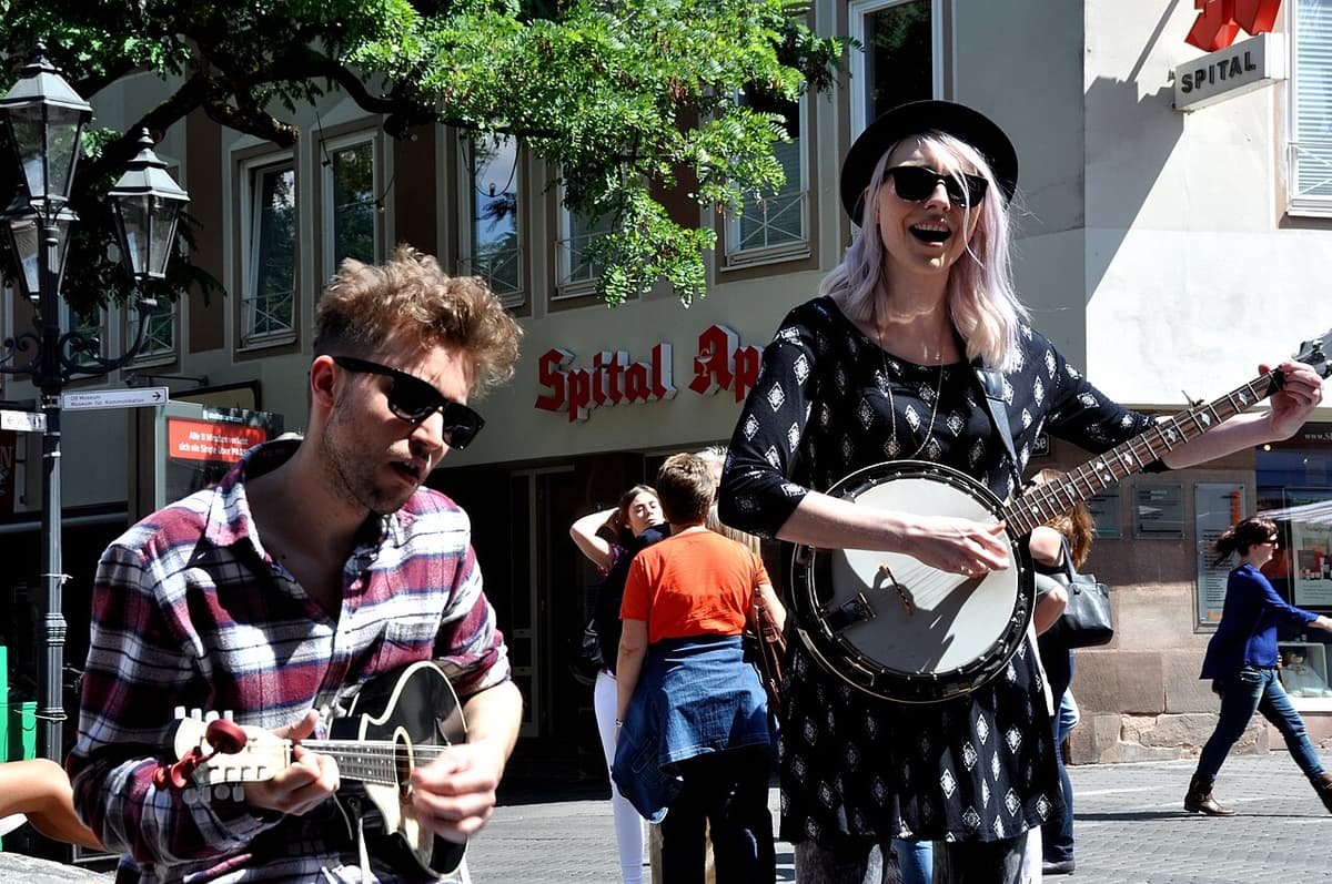 Nick & June