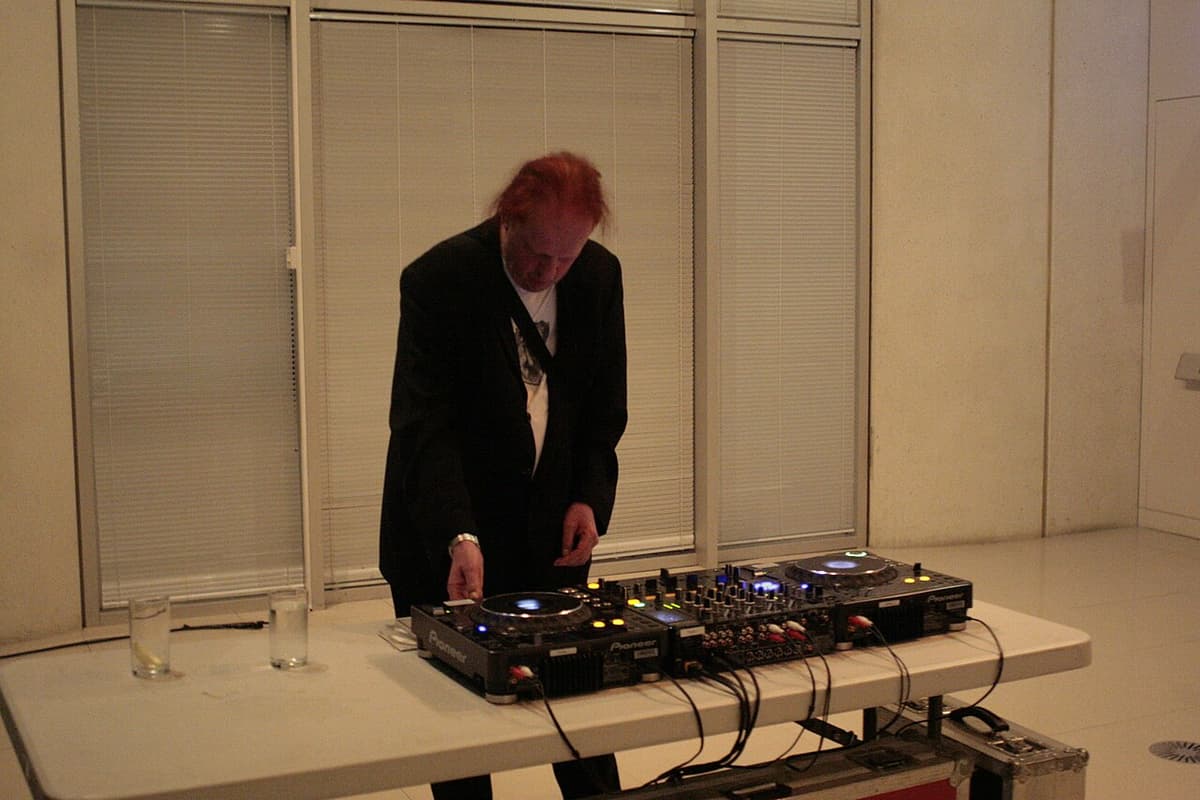 Cabaret Voltaire