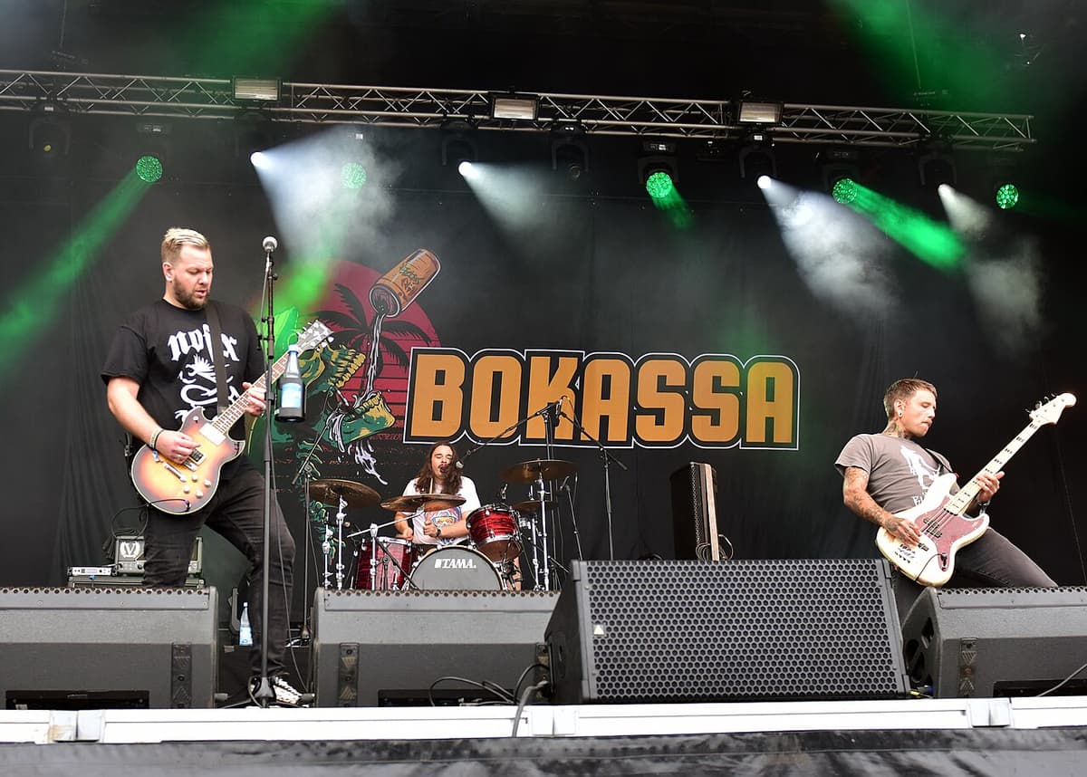 Bokassa