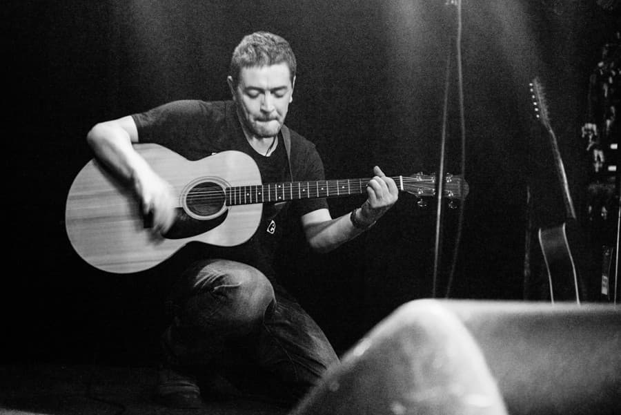 Michael Head & The Red Elastic Band