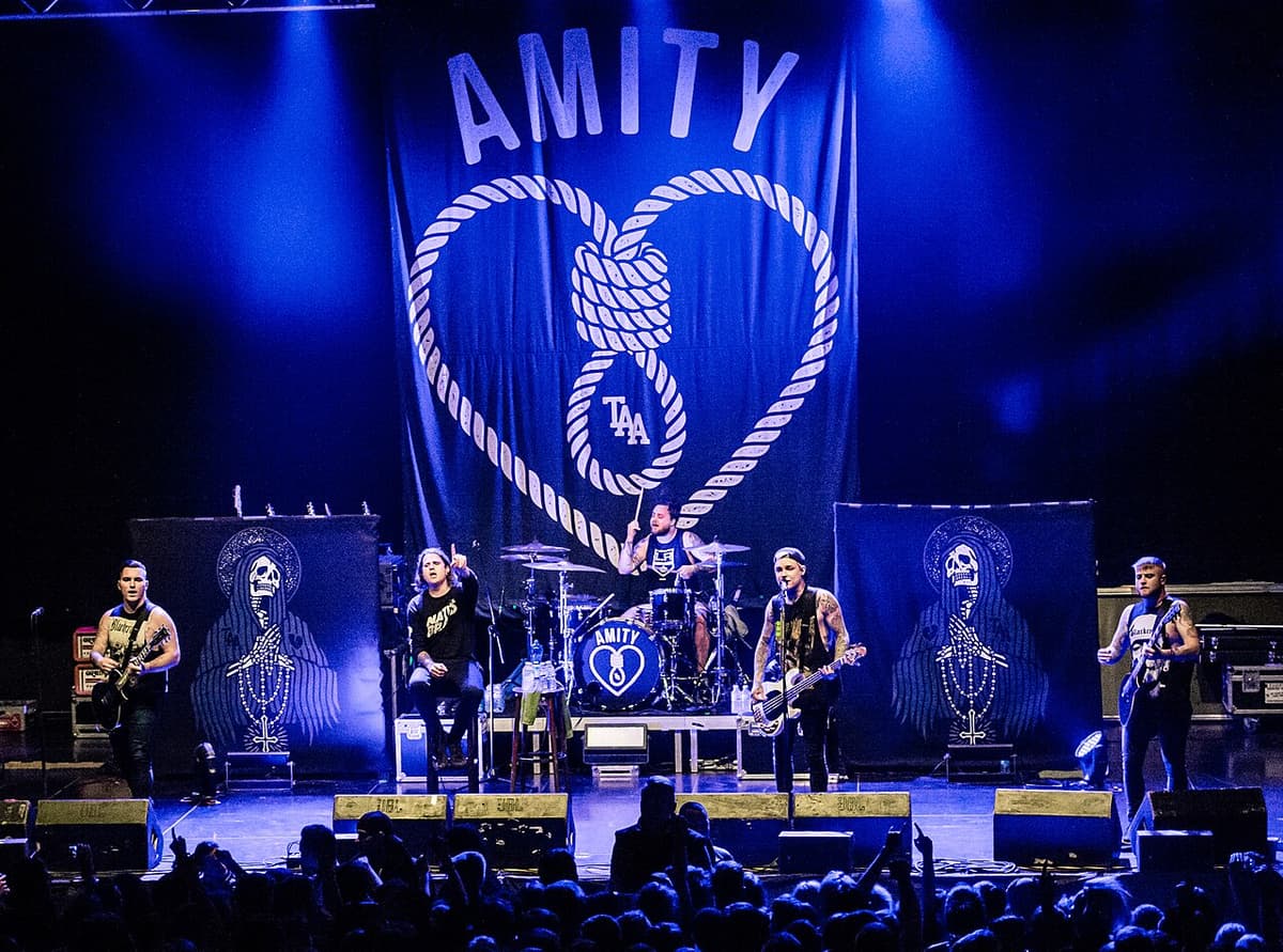 The Amity Affliction