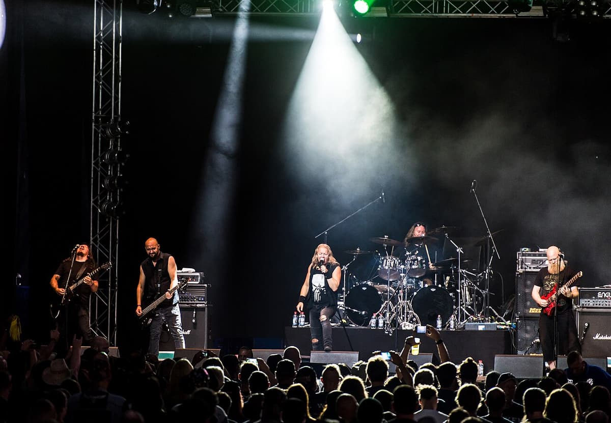 Nocturnal Rites