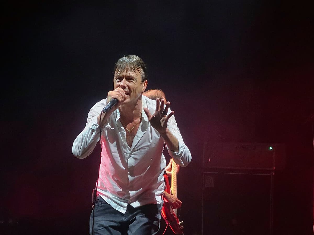 Brett Anderson
