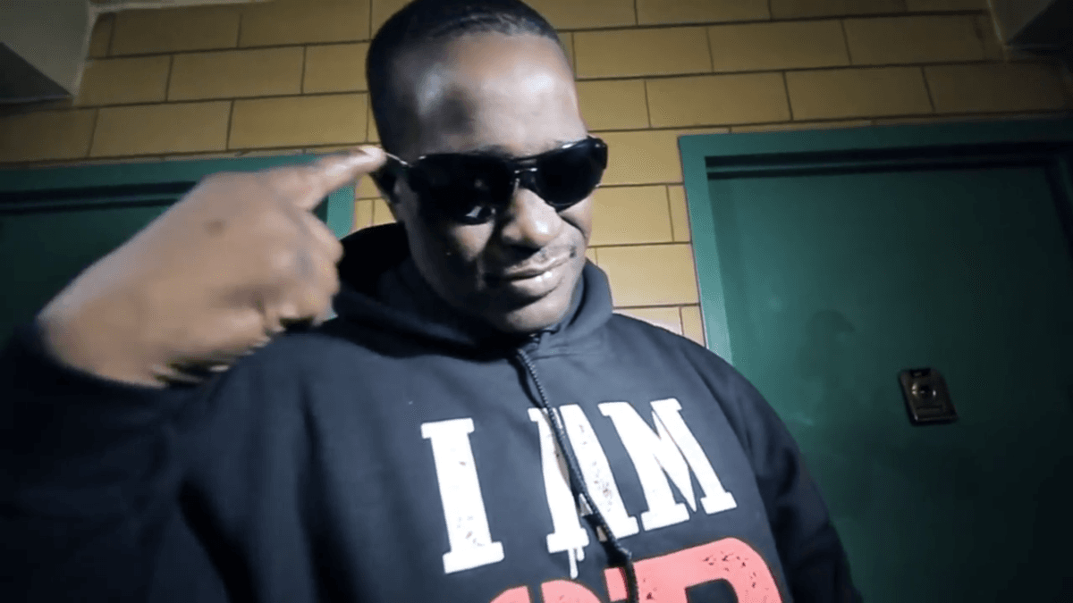 Blaq Poet
