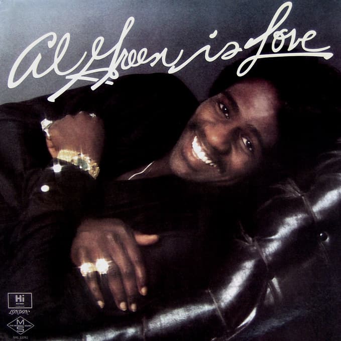 Al Green Is Love