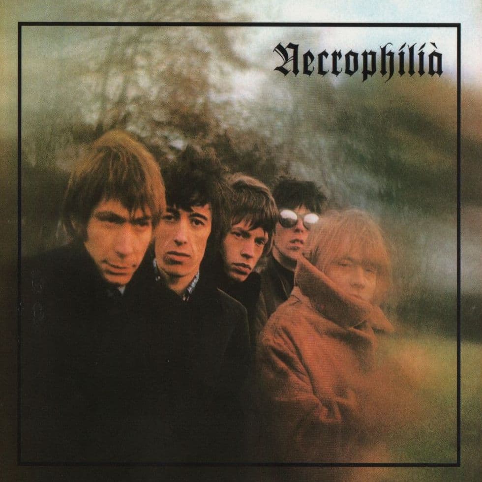 Necrophilia