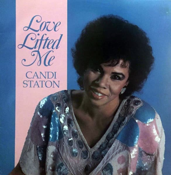 Love Lifted Me