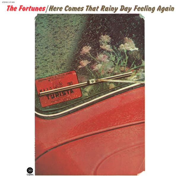 Here Comes That Rainy Day Feeling Again