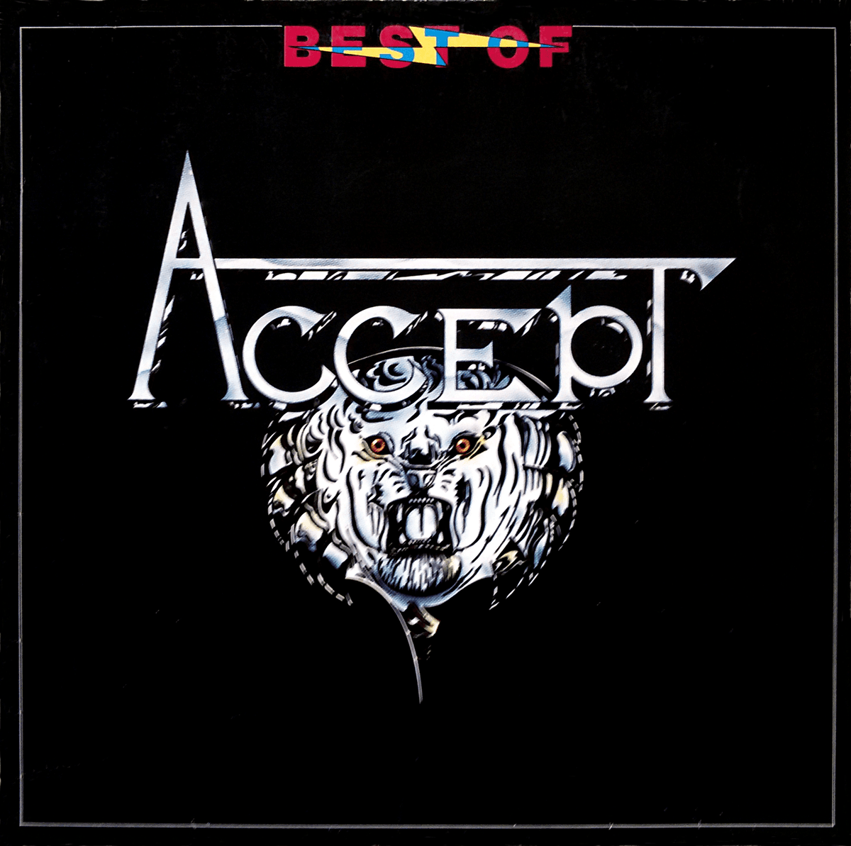 Best of Accept