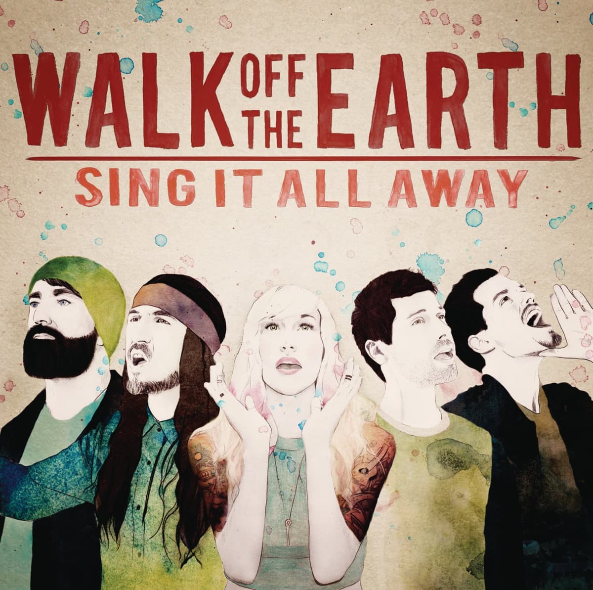 Sing It All Away