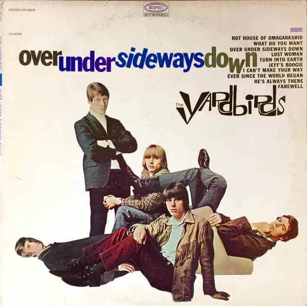 Yardbirds