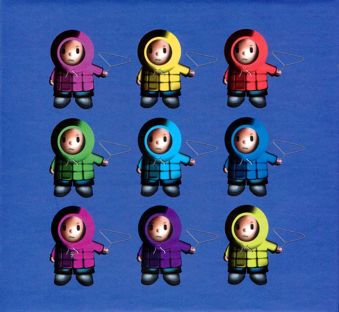 Anoraknophobia