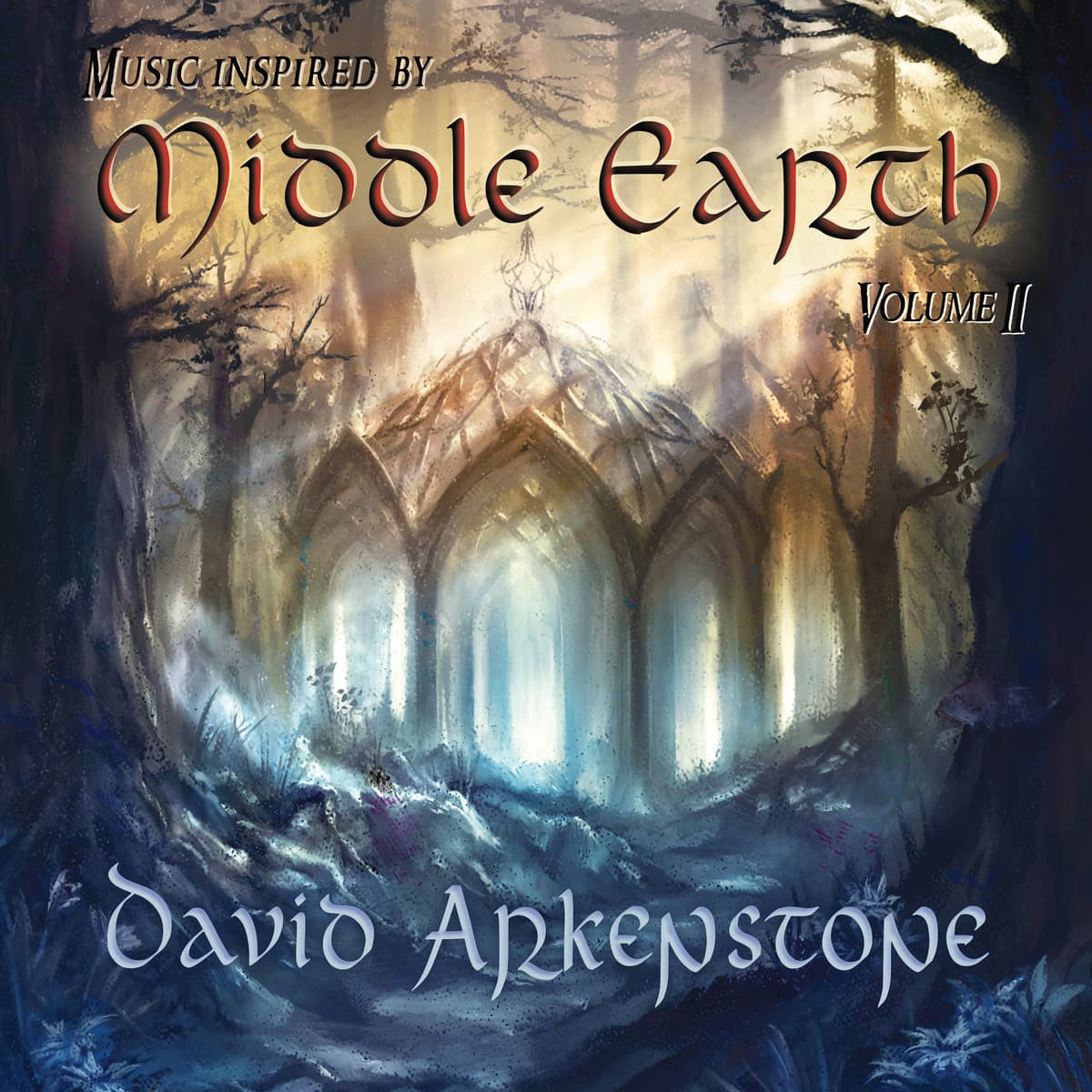 Music Inspired by Middle Earth, Volume ll