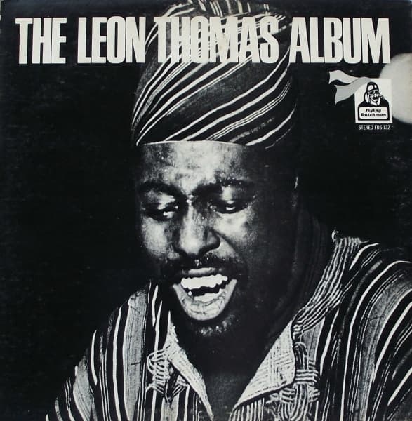 The Leon Thomas Album