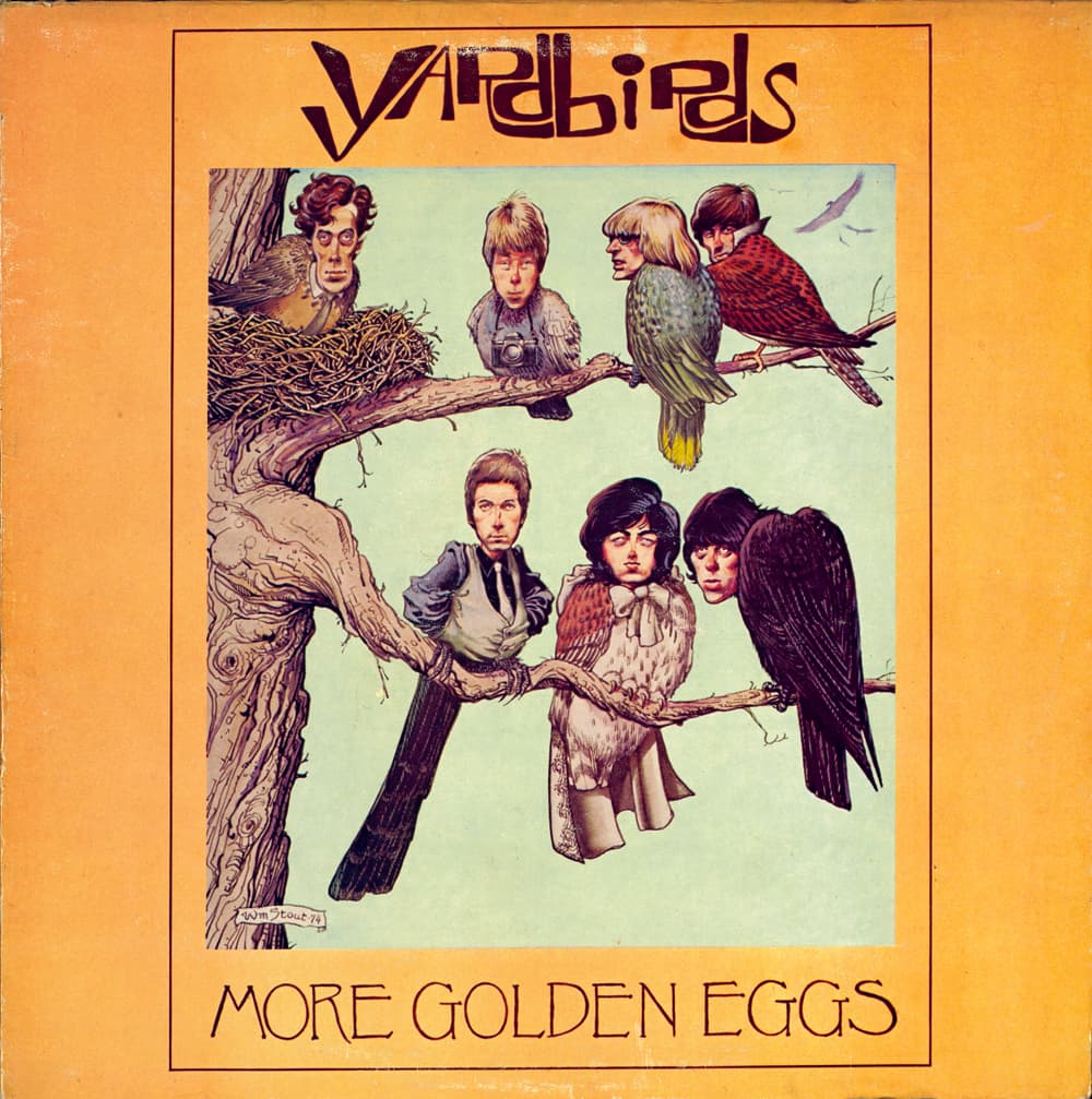 More Golden Eggs