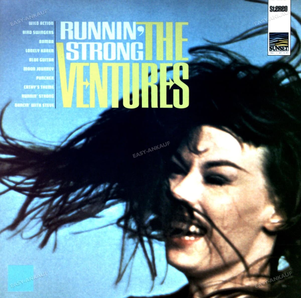 Runnin’ Strong