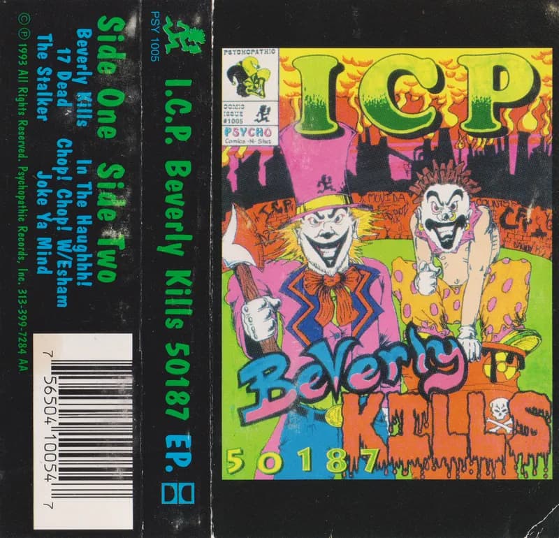 Beverly Kills 50187