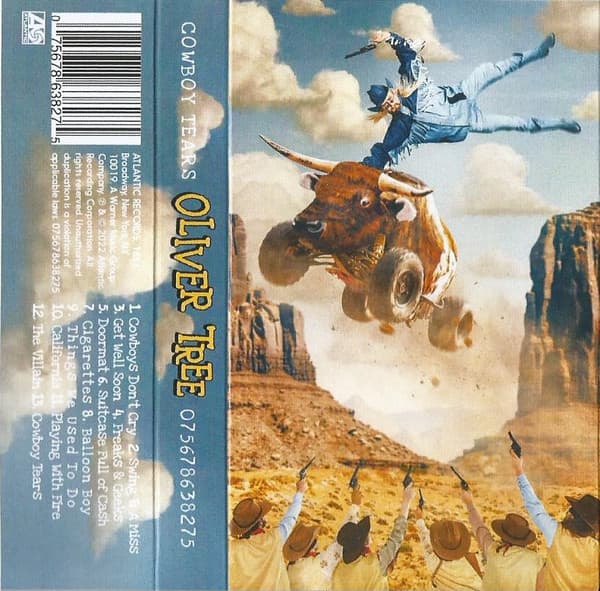 Cowboy Tears