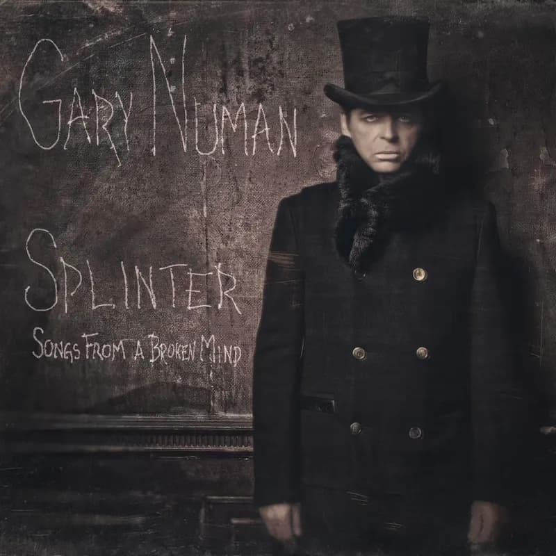 Splinter: Songs From a Broken Mind