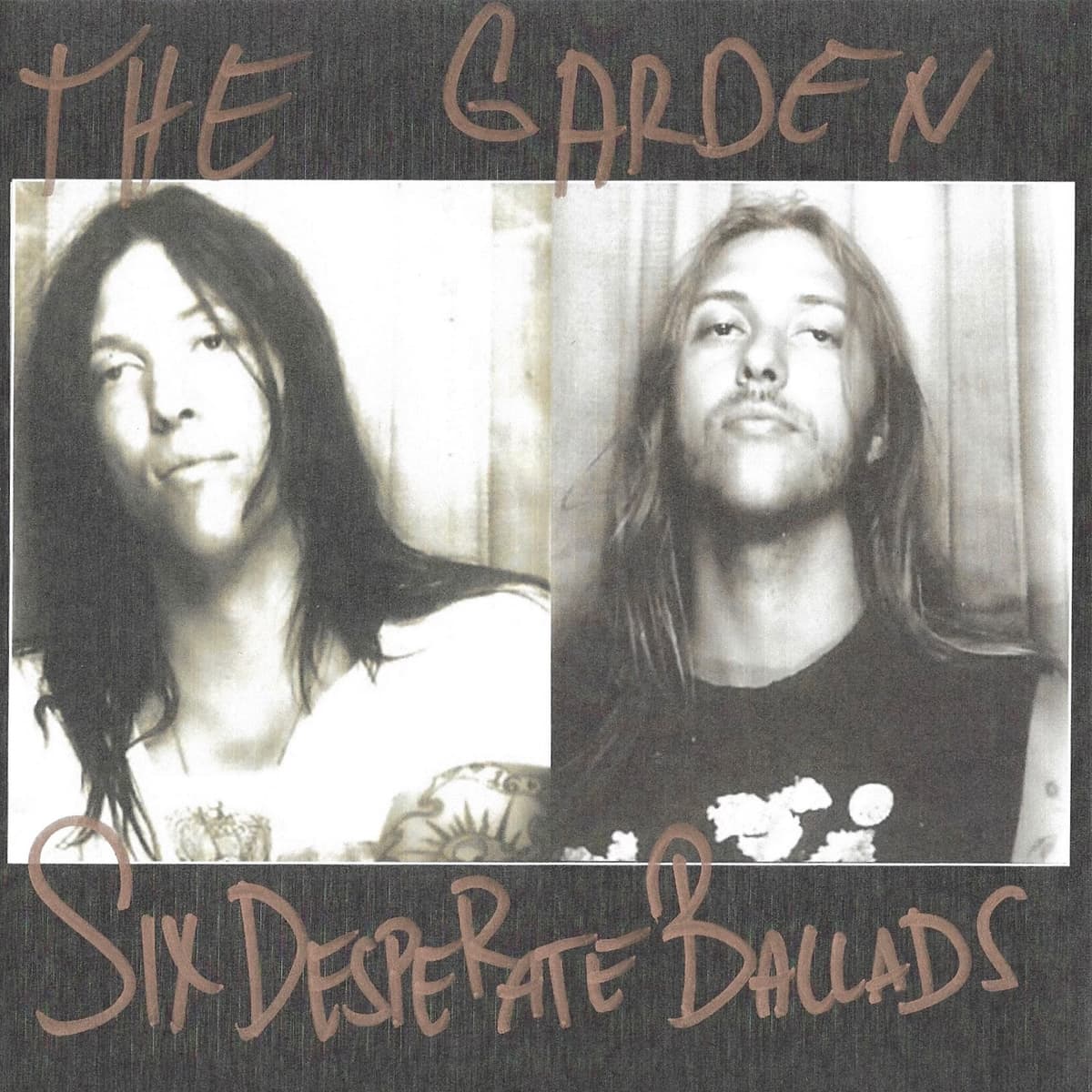 Six Desperate Ballads