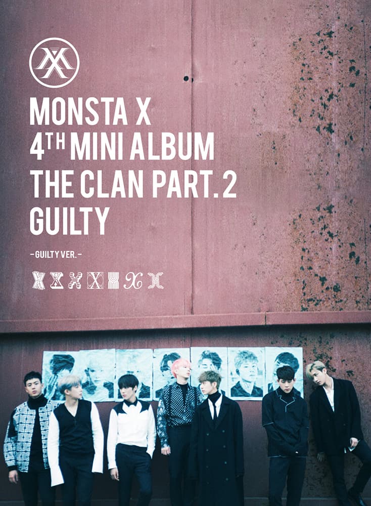 THE CLAN PART.2 GUILTY