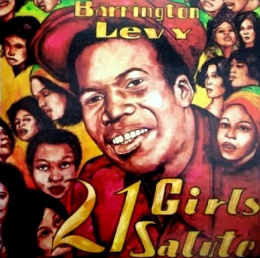 21 Girls Salute