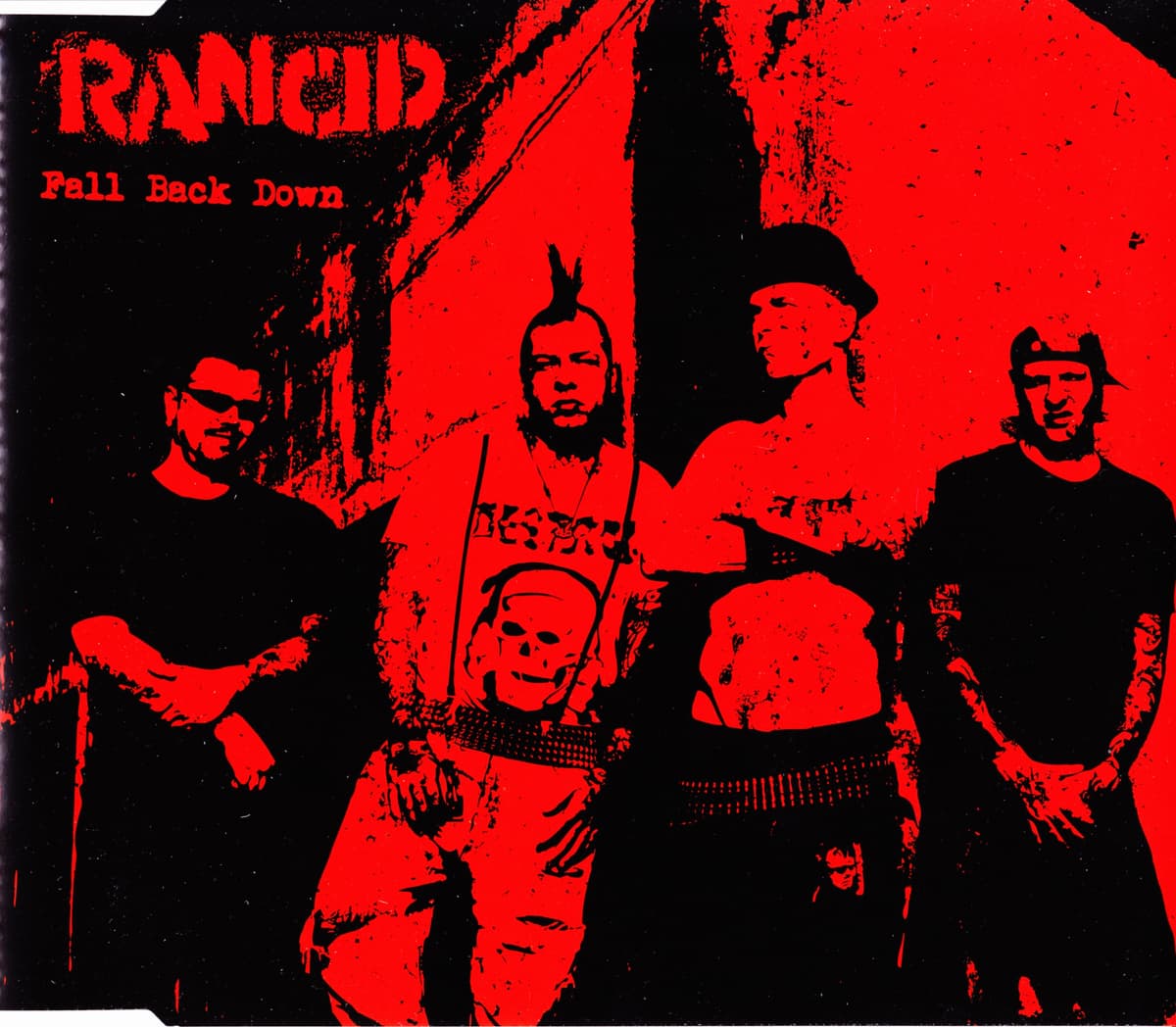 Fall Back Down