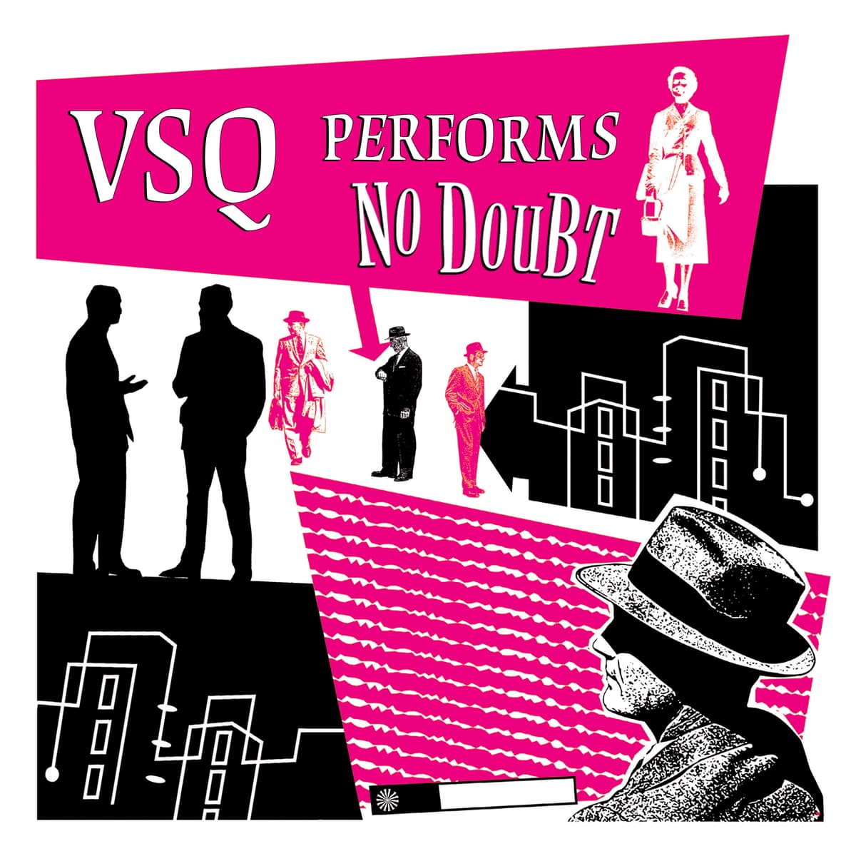 The String Quartet Tribute to No Doubt