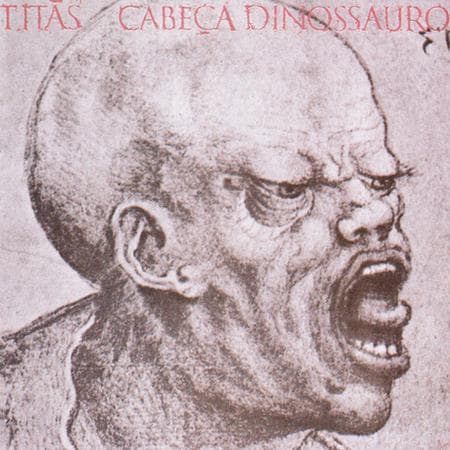 Cabeça dinossauro